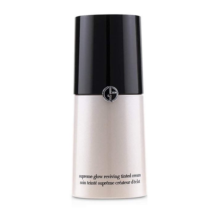 Giorgio Armani Crema Nuda Supreme Glow Reviving Tinted Cream