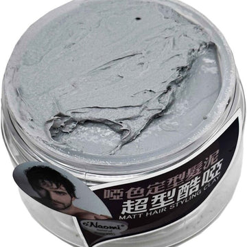 o'Naomi Matt Hair Styling Clay 75g