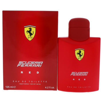 Ferrari Ferrari Scuderia Red by Ferrari for Men 4.2 oz