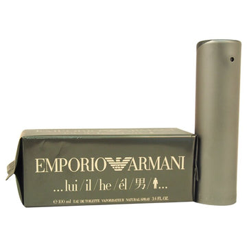 Giorgio Armani Emporio Armani by Giorgio Armani for Men 3.4 oz