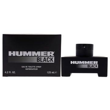 Hummer Hummer Black by Hummer for Men 4.2 oz