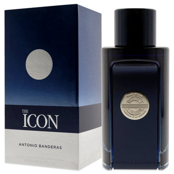 Antonio Banderas The Icon by Antonio Banderas for Men - 3.4 oz EDT Spray 3.4 oz