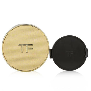 Tom Ford Shade And Illuminate Foundation Soft Radiance Cushion Compact SPF 45 With Extra Refill - # 1.1 Warm Sand 2x12g/0.42oz