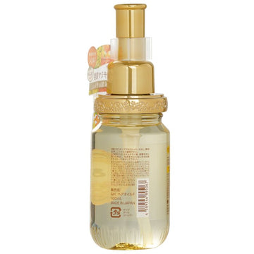 &honey Fleur Kinmokusei & Mimosa Moist Hair Oil 100ml