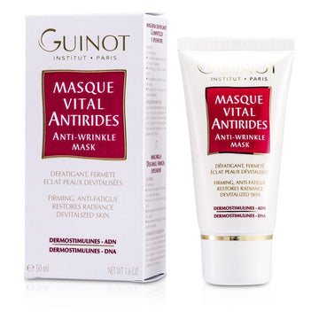 Anti-Wrinkle Mask (For Devitalized Skin)