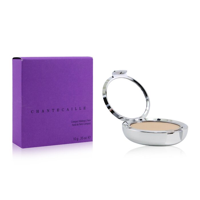 Compact Makeup Powder Foundation