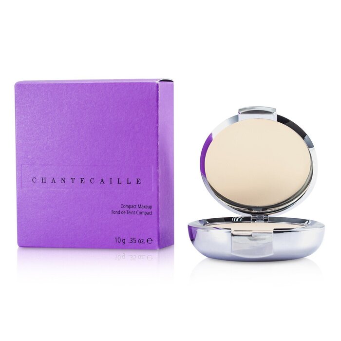 Compact Makeup Powder Foundation