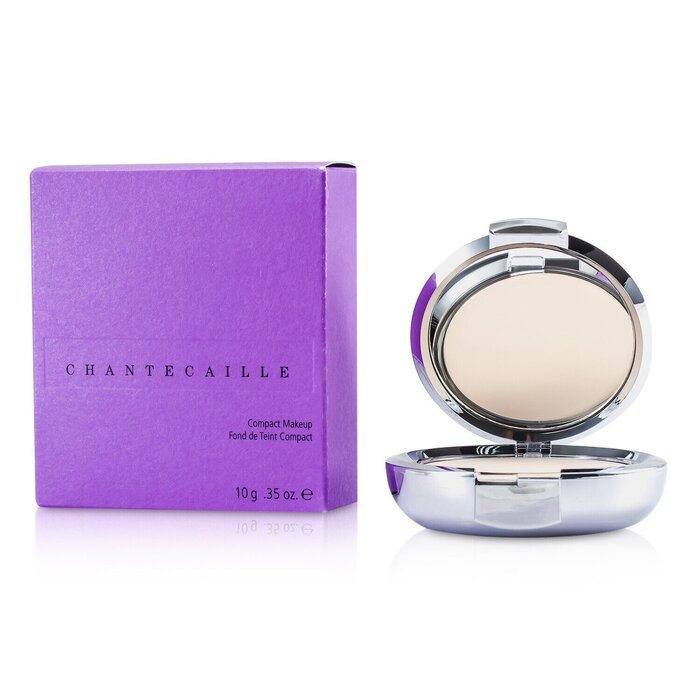 Compact Makeup Powder Foundation