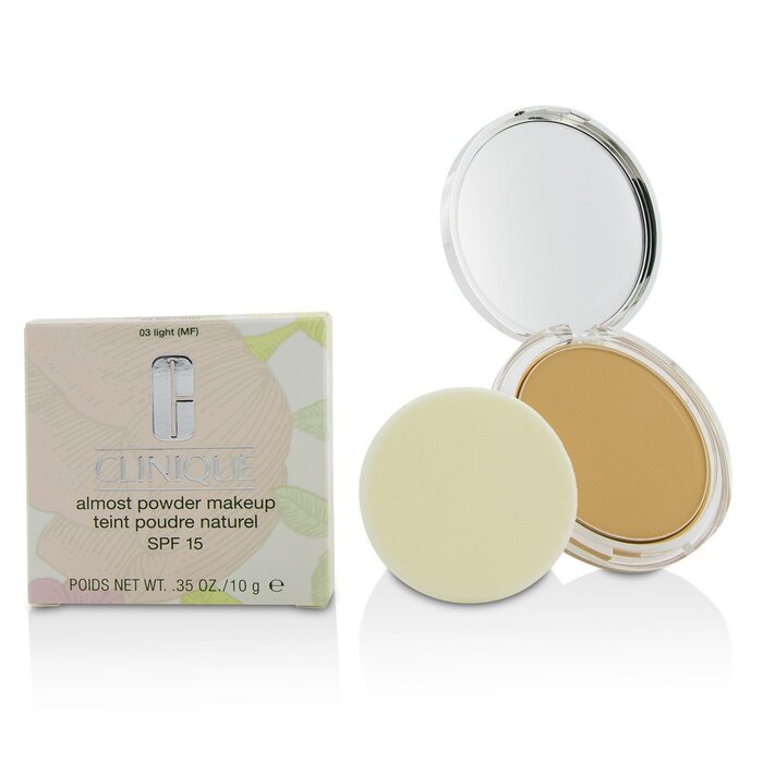 Almost Powder MakeUp SPF 15