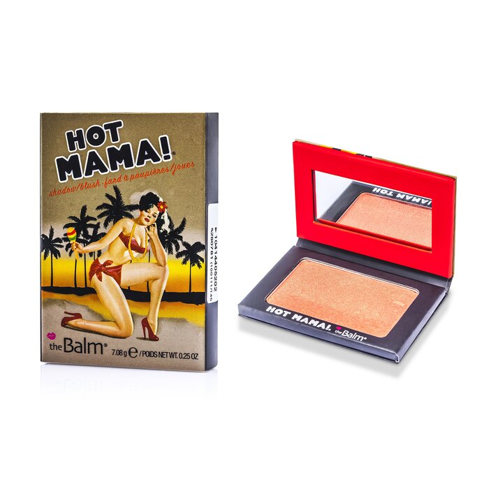 Hot Mama! Shadow/ Blush