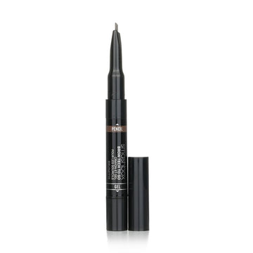 Brow Tech To Go (Gel 2.9g/0.1oz + Pencil 0.2g/0.007oz)