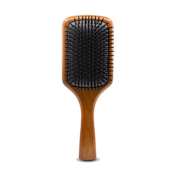 Wooden Paddle Brush (designed for scalp treatments)
