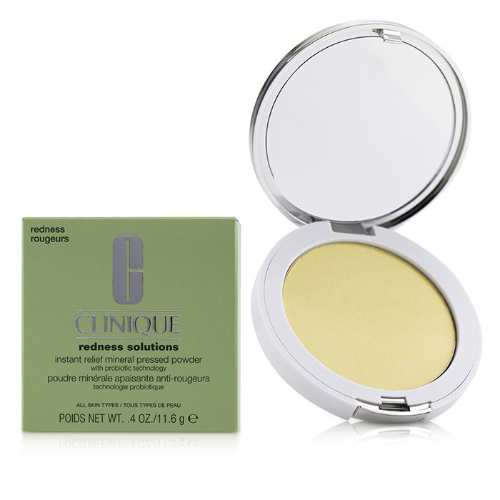 Redness Solutions Instant Relief Mineral Pressed Powder