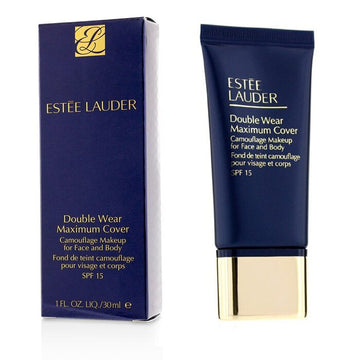 Double Wear Maximum Cover Camouflage Make Up (Face & Body) SPF15