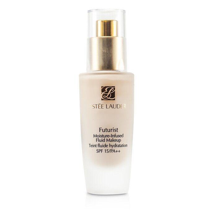 Futurist Moisture Infused Fluid Makeup SPF 15