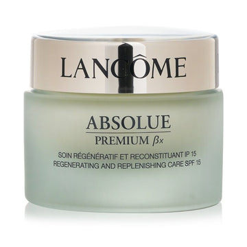 Absolue Premium BX Regenerating And Replenishing Care SPF 15