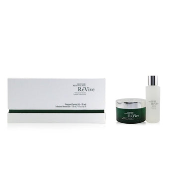 Glycolic Renewal Peel Professional System: Cleansing Pad 30pads + Renewal Gel 118ml/4oz