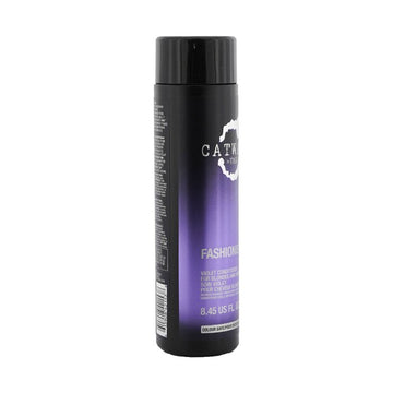 Catwalk Fashionista Violet Conditioner (For Blondes and Highlights), 250ml/8.45oz