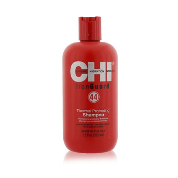 CHI44 Iron Guard Thermal Protecting Shampoo, 355ml/12oz