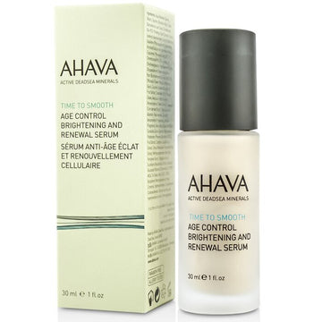 Time To Smooth Age Control Brightening and Renewal Serum