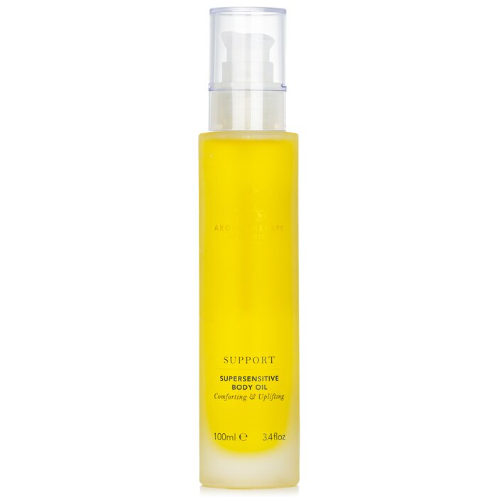 Support - Supersensitive Massage & Body Oil