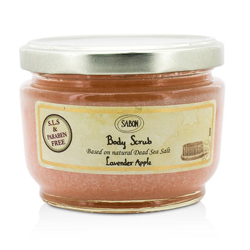 Body Scrub - Lavender Apple