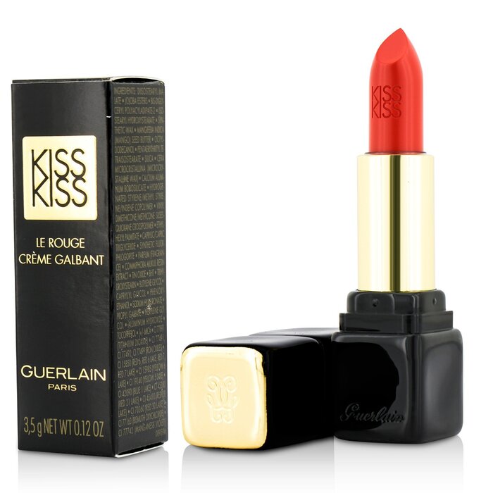 KissKiss Shaping Cream Lip Colour