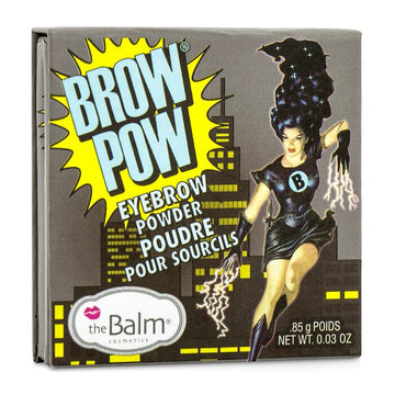 BrowPow Eyebrow Powder