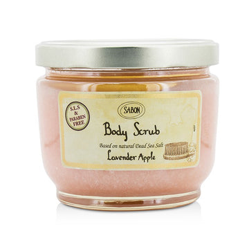 Body Scrub - Lavender Apple