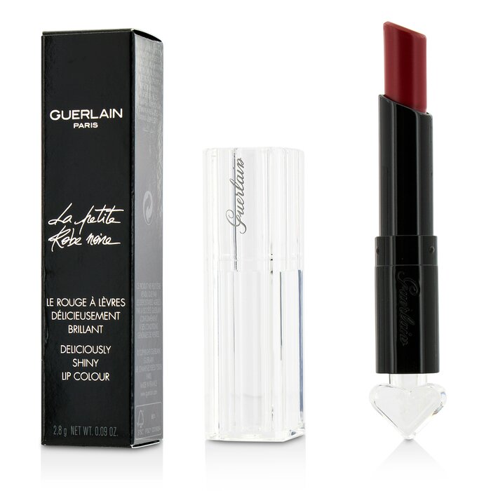 La Petite Robe Noire Deliciously Shiny Lip Colour