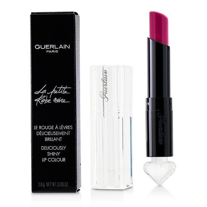 La Petite Robe Noire Deliciously Shiny Lip Colour