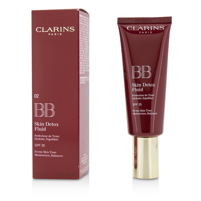 BB Skin Detox Fluid SPF 25