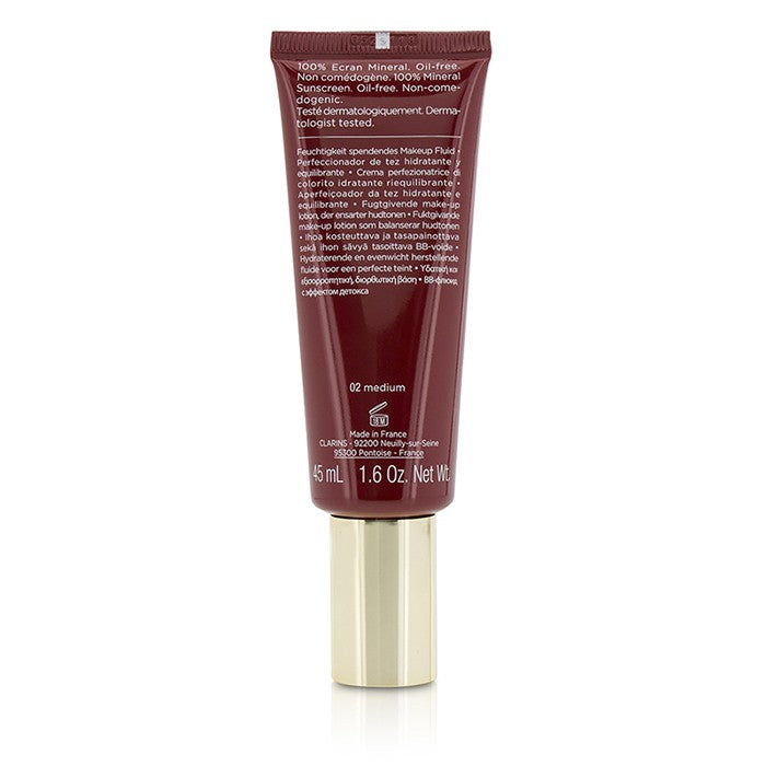 BB Skin Detox Fluid SPF 25