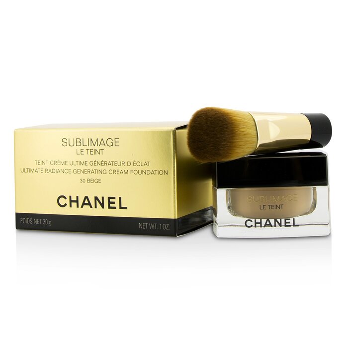 Sublimage Le Teint Ultimate Radiance Generating Cream Foundation