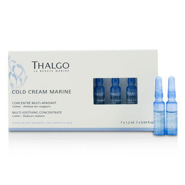 Cold Cream Marine Multi-Soothing Concentrate