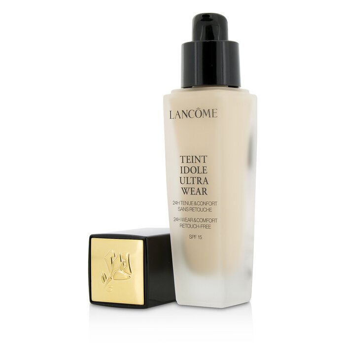 Teint Idole Ultra Wear 24H Wear & Comfort Foundation SPF 15