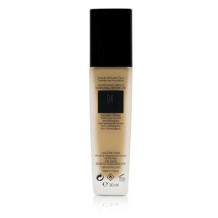 Teint Idole Ultra Wear 24H Wear & Comfort Foundation SPF 15