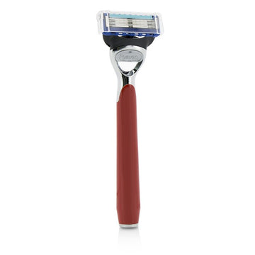 Morris Park Collection Razor - Signal Red