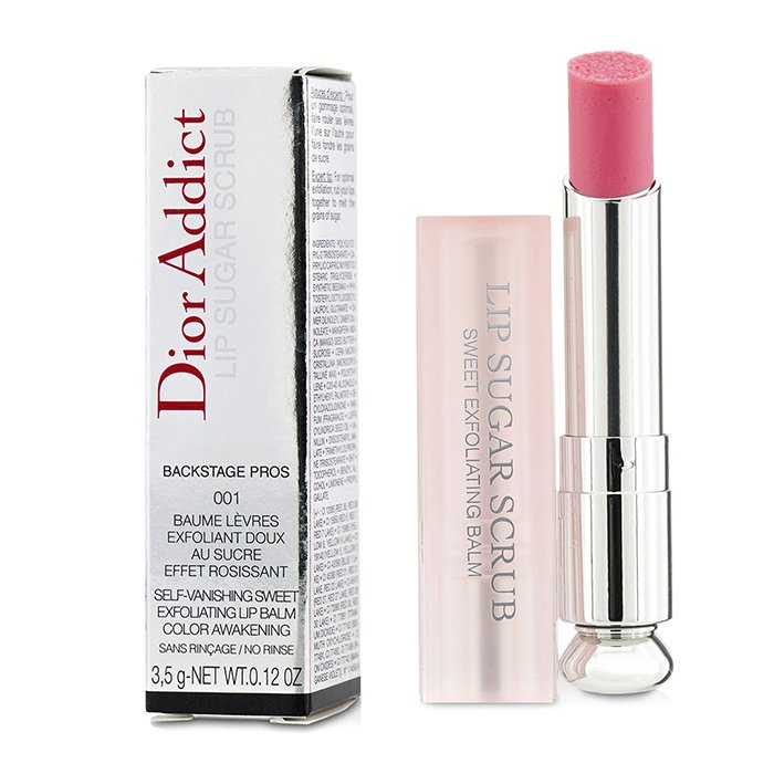 Dior Addict Lip Sugar Scrub