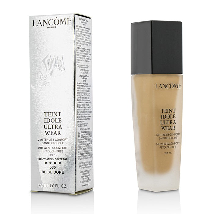 Teint Idole Ultra Wear 24H Wear & Comfort Foundation SPF 15