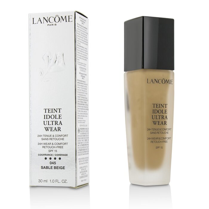 Teint Idole Ultra Wear 24H Wear & Comfort Foundation SPF 15