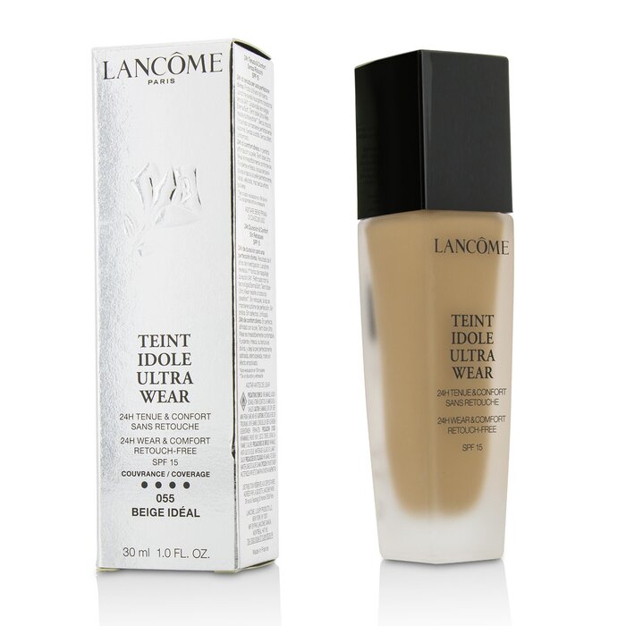 Teint Idole Ultra Wear 24H Wear & Comfort Foundation SPF 15