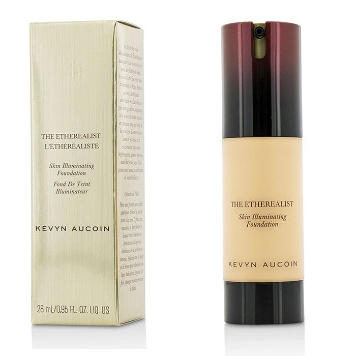 The Etherealist Skin Illuminating Foundation