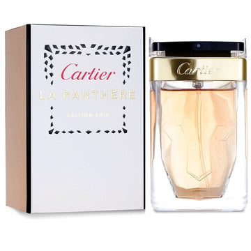 La Panthere Edition Soir Eau De Parfum Spray