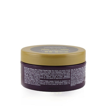 Deep Brilliance Olive & Monoi Smooth Edge (High Shine and Firm Hold), 54g/1.9oz