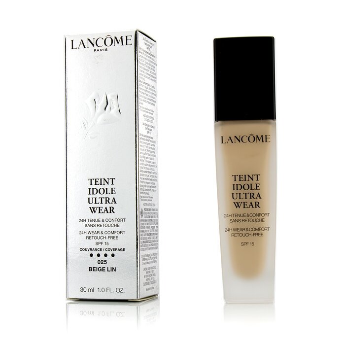 Teint Idole Ultra Wear 24H Wear & Comfort Foundation SPF 15