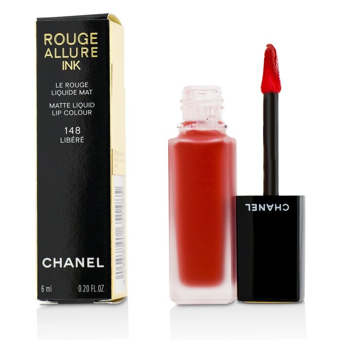 Rouge Allure Ink Matte Liquid Lip Colour