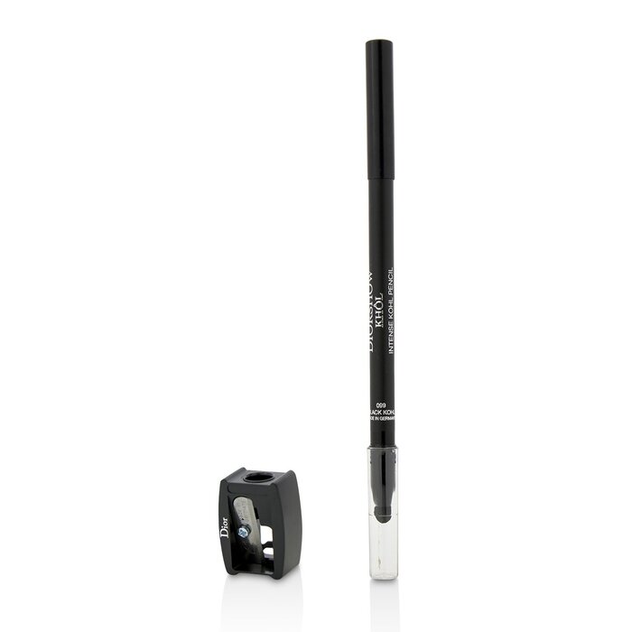 Diorshow Khol Pencil Waterproof With Sharpener