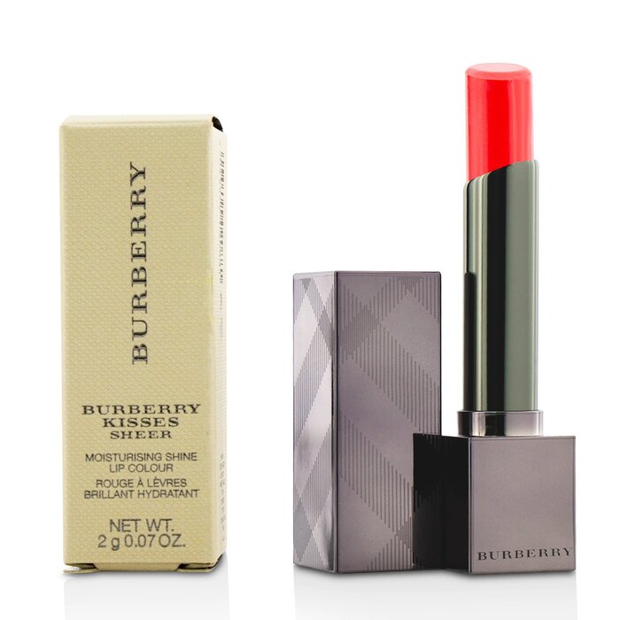 Burberry Kisses Sheer Moisturising Shine Lip Colour