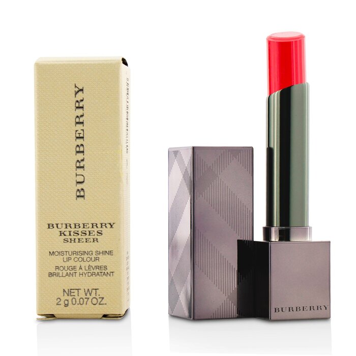 Burberry Kisses Sheer Moisturising Shine Lip Colour